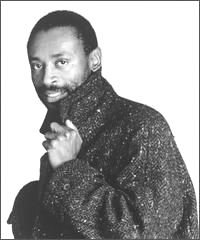 Photograph of Bobby McFerrin